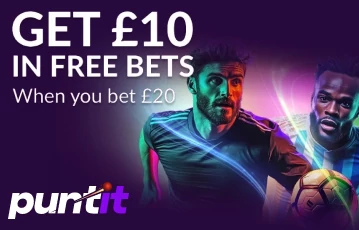 Get exclusive betting bonuses with Puntit