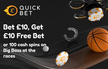 Explore QuickBet casino bonus offers
