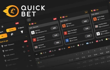 QuickBet Bonus Code 2026: Bet £10 and Get £10