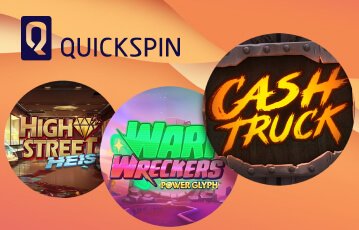 Quickspin Casinos