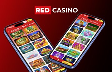 Red Casino Bonus Code 2026: