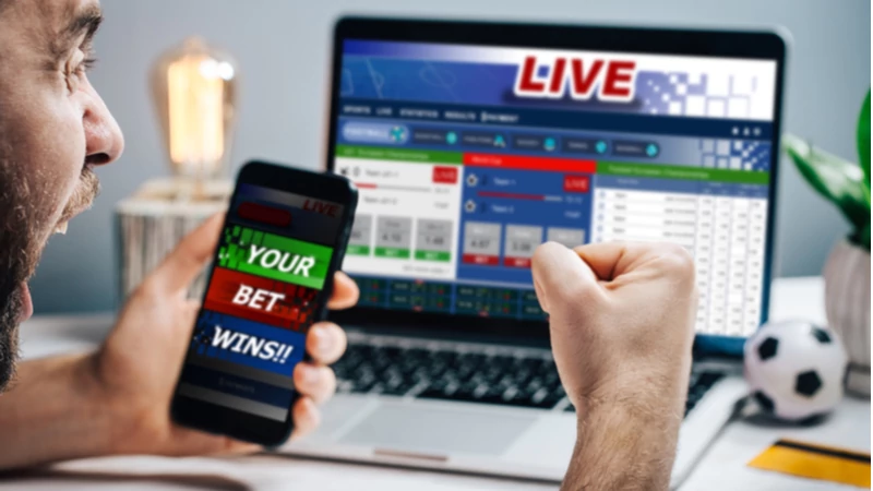 Hedging a bet