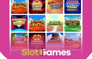 Slotgames.co.uk Casino Bonus Code 2026: Claim Your Bonus