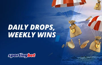 Watch out for daily and weekly promotions