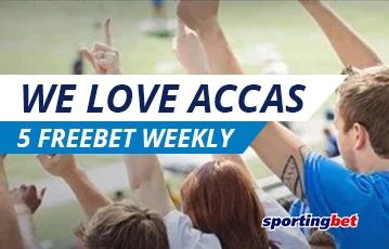 Amazing promotions to discover at Sportingbet