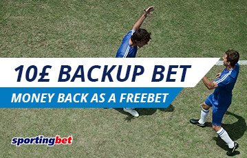 Claim Sportingbet’s Welcome Challenge (sports)