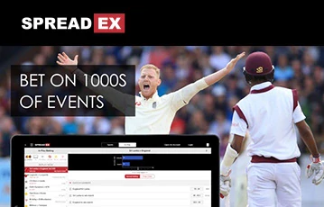 Bet on your favorite sporting events at Spreadex