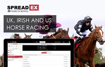 Spreadex horse race betting