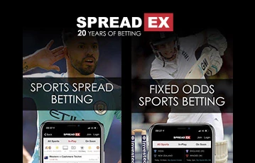 Get in on the action with live sports betting on Spreadex