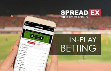 Download the Spreadex mobile app today