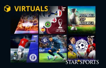 star sports virtuals