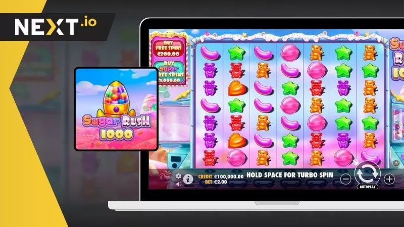 Sugar Rush 1000 Demo & Review 2026: Play Free Online