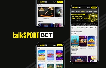 Download the talkSPORT Bet mobile app!