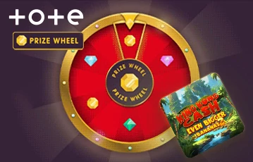 Watch out for Tote.co.uk Casino promotions