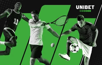 Explore various sports betting markets at Unibet