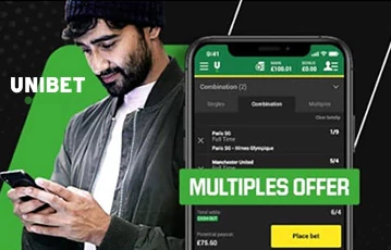 Download the Unibet sports betting app