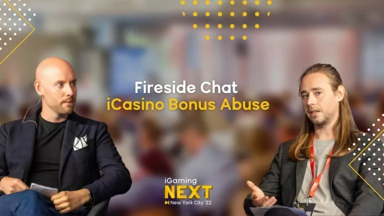 Video: Fireside Chat: iCasino Bonus Abuse