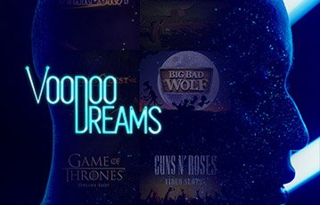 Claim the VoodooDreams signup offer