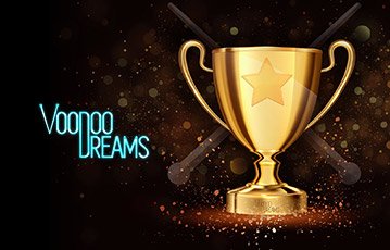 Explore VoodooDreams' loyalty program