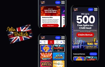 winbritish casino mobile