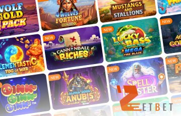 Discover fun slots at ZetBet