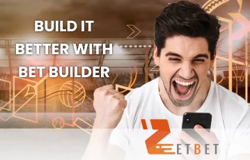 ZetBet Sports bet builder