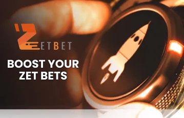 Boost your bets at ZetBet
