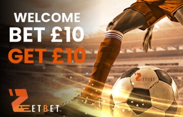 ZetBet Sports bonus