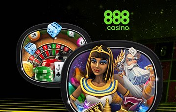 Explore fun 888 casino games