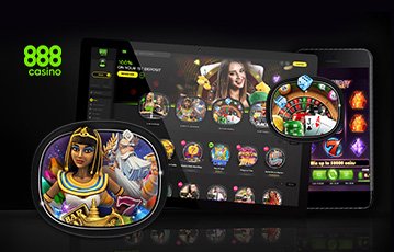 Game on-the-go with 888 casino mobile