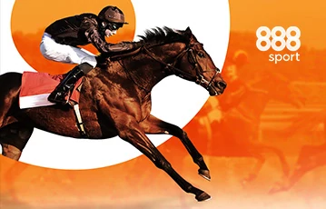 Try horse race betting at 888 Sports