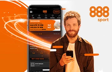 Download the 888 Sport mobile app today!