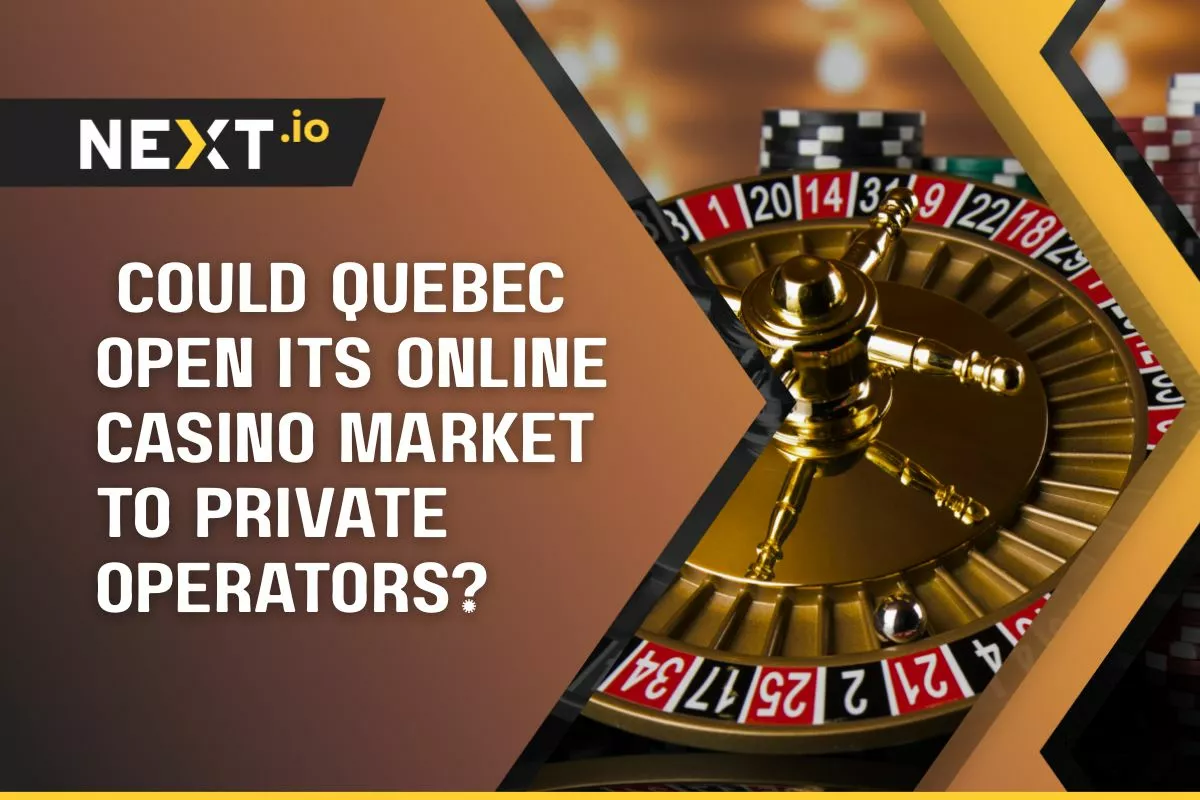 Could Québec Open Its Online Casino Market to Private Operators?