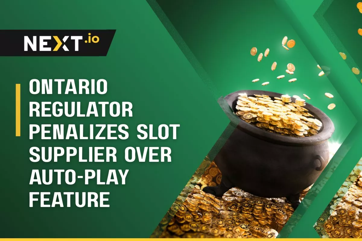 Ontario Regulator Penalizes Slot Supplier Over Auto-Play Feature