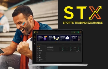 Enjoy sports trading exchange at STX