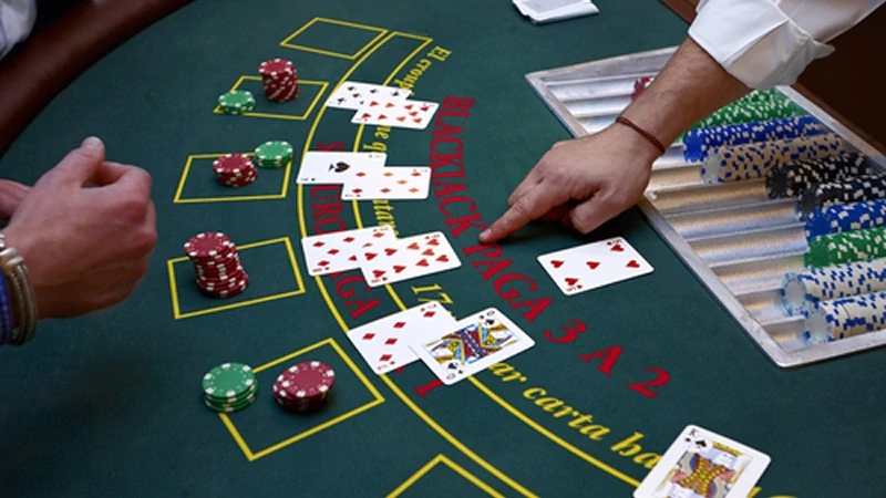 Blackjack Sites