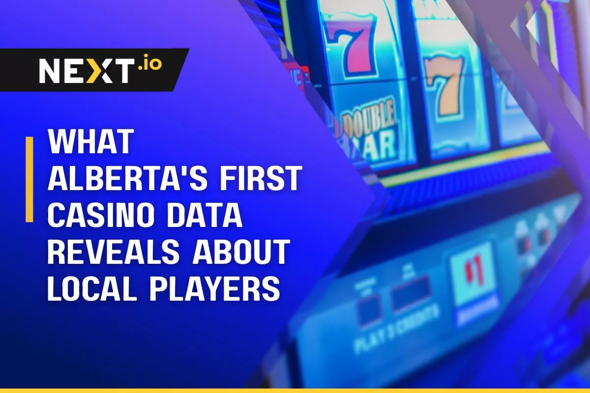 What Alberta's First Casino Data Reveals About Local Players