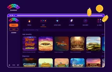 Play fun Wheelz casino games