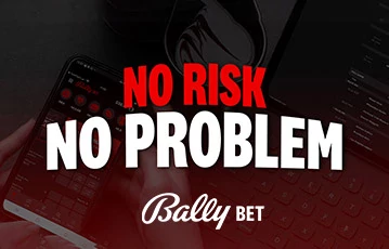 BallyBet risk free