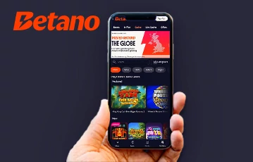 Mobile play made easy with Betano