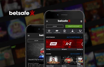Play smarter at Betsafe on your mobile