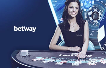 Play live table games at Betway