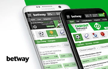 Enjoy your favourite sports games on Betway mobile