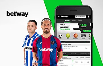 Explore amazing promotions at Betway casino