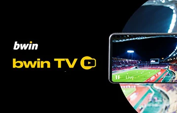 Stay in the action with bwin sports live