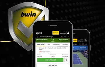 Bet seamlessly on bwin sports mobile