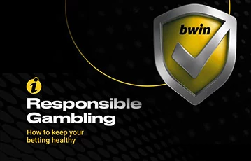 bwin supports responsible betting