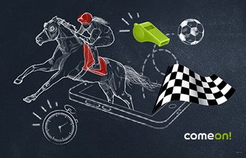 ComeOn virtual sports