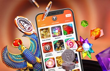 Explore more exciting games at LeoVegas Casino