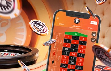 Play live-dealer games at LeoVegas Casino